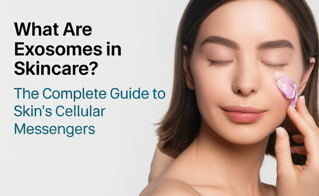 What Are Exosomes in Skincare? The Complete Guide to Skin's Cellular Messengers